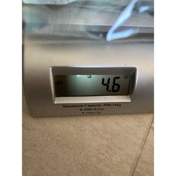 Vintage Fruit Co Top Small Rhinestone California Floral 3/4 Sleeve Shirt Y2K - Picture 14 of 14